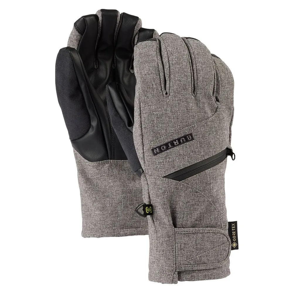 

Перчатки Burton Goretex, серый