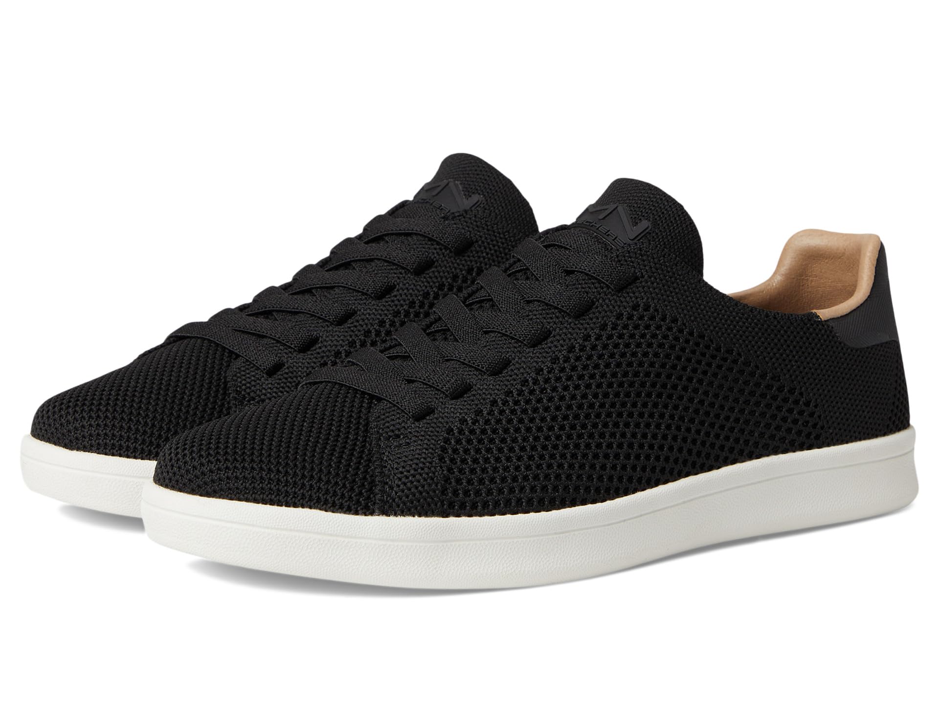

Кроссовки SKECHERS Bryson, Black Sportknit/White Bottom