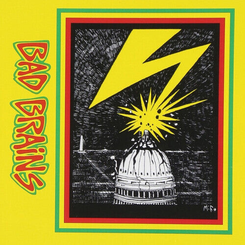 

CD диск Bad Brains: Bad Brains