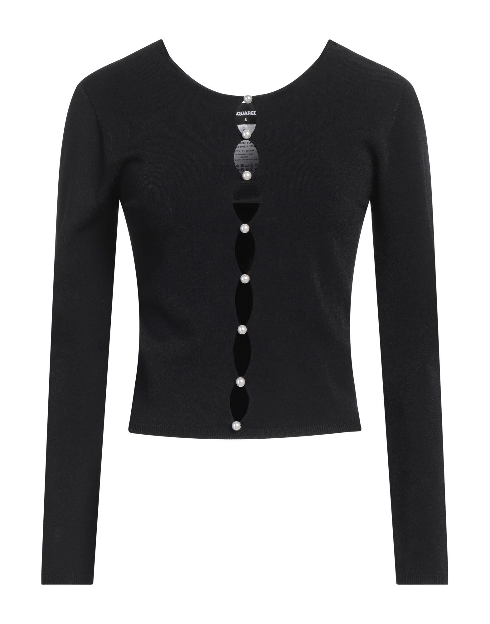 

Кардиган Dsquared2, черный