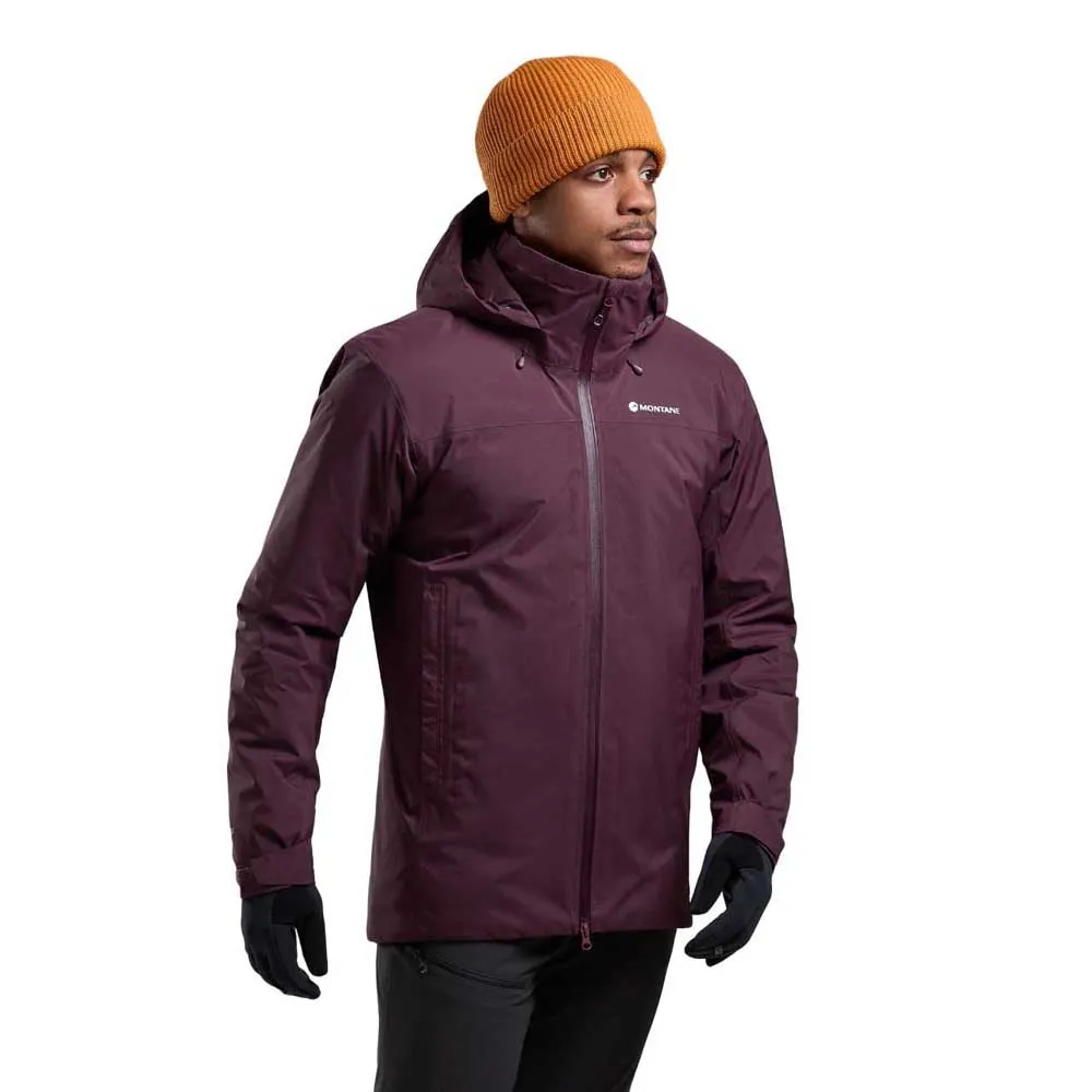 

Куртка Montane Duality, фиолетовый