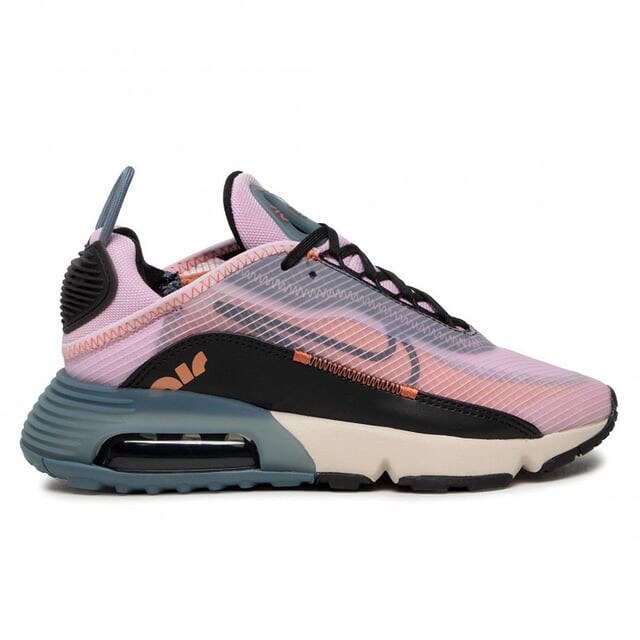 Розовые женские кроссовки Air max 2090 Nike, розовый