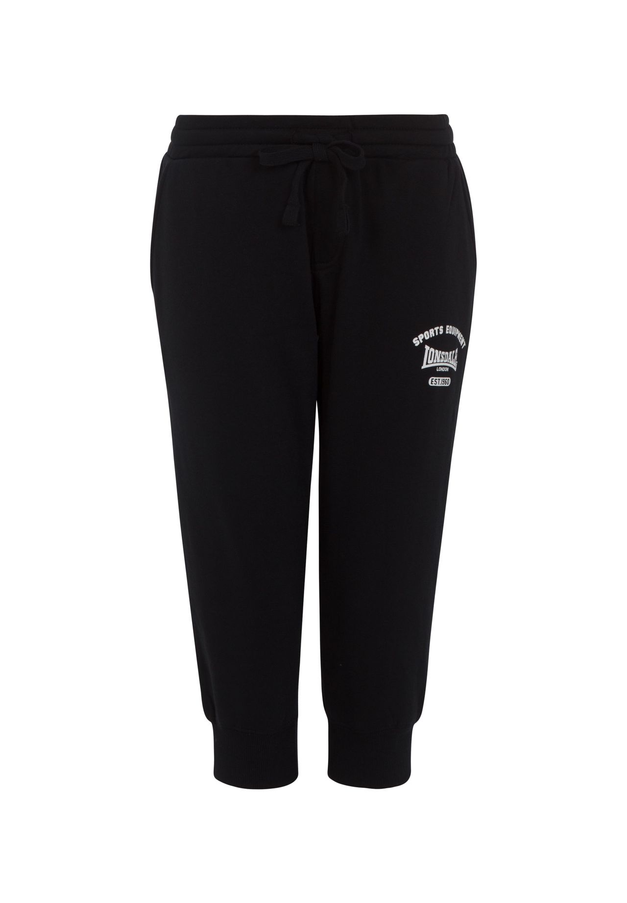 

Женские спортивные штаны LEEDS LONSDALE, черный