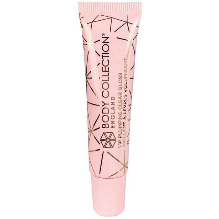 

Помада Brillo de Labios Voluminizador Body Collection, Transparente