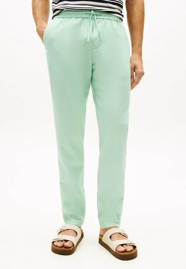 Брюки Tommy Hilfiger, Crushed Mint