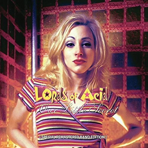 

CD диск Lords of Acid: Our Little Secret