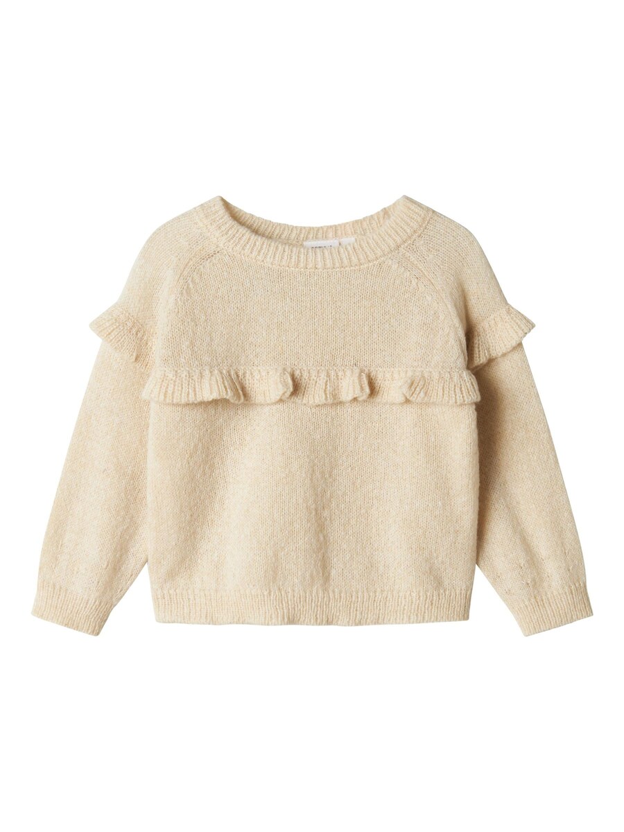

Свитер NAME IT Sweater, бежевый