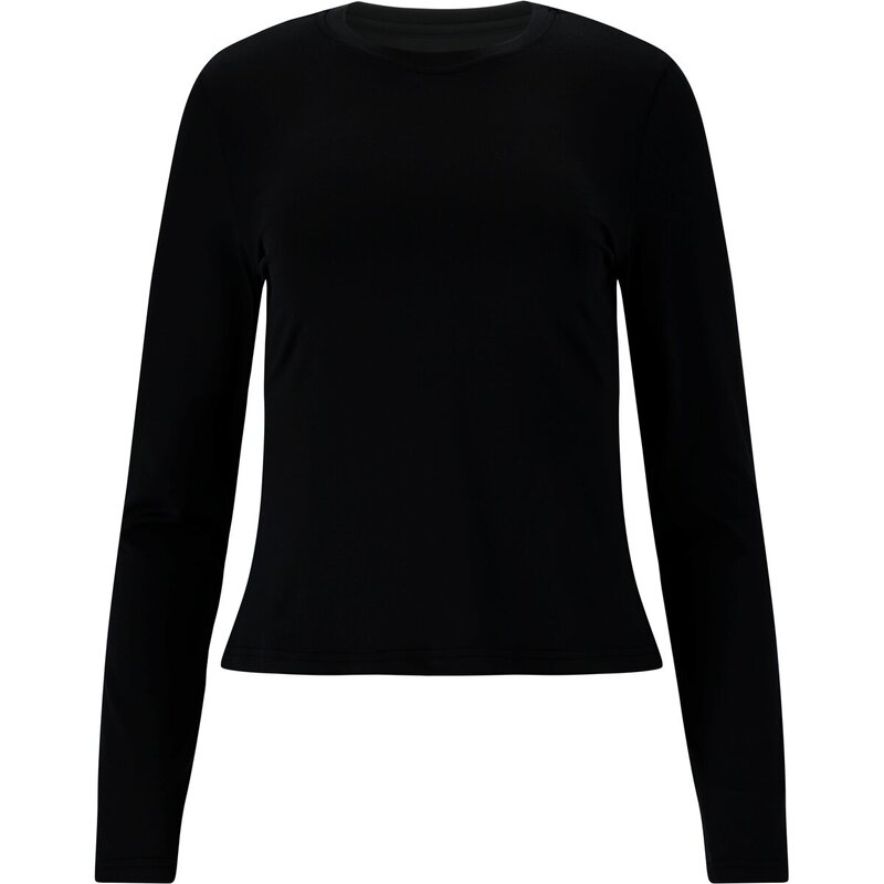 

Shirt almi wl/s tee Athlecia, черный