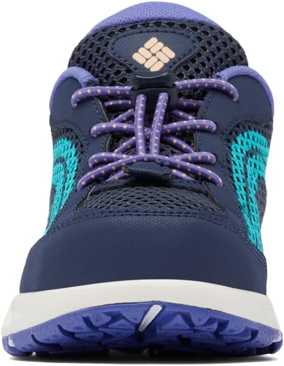 Columbia Kids' Youth Drainmaker IV водная обувь, Nocturnal/Geyser — фото 3