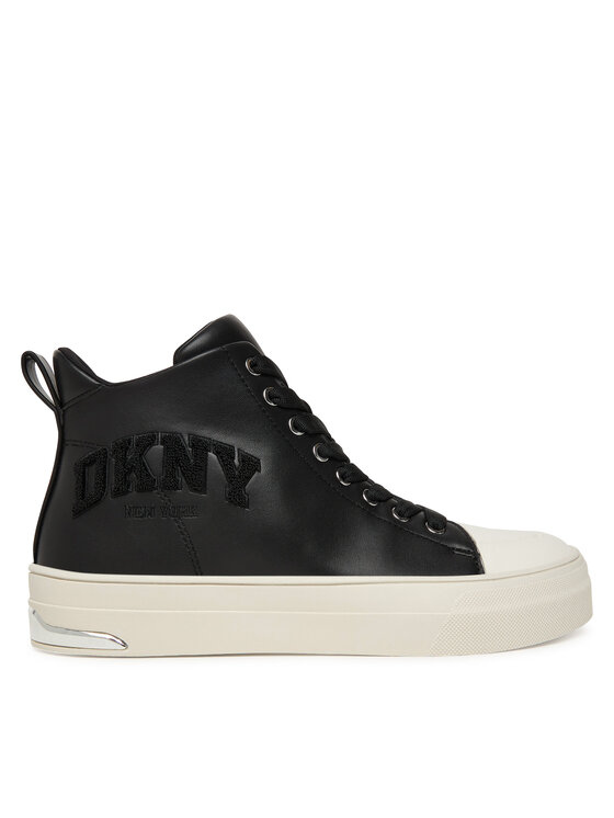 Тканевые кроссовки Yaser-K3500746 Dkny, чёрный