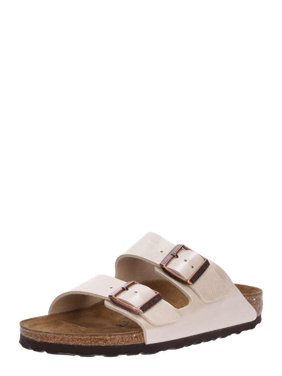 Мюли BIRKENSTOCK Arizona, Pearl white
