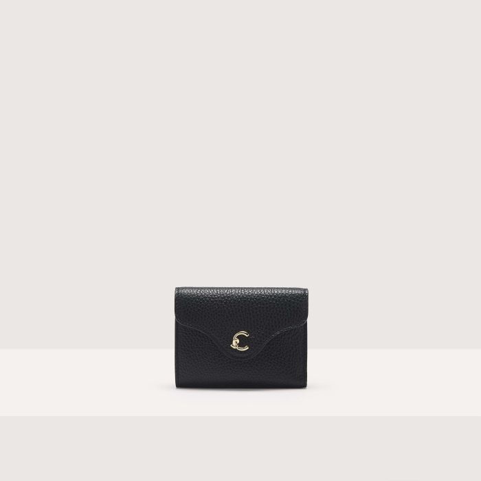 

Кошелек Coccinelle C-me, цвет Noir