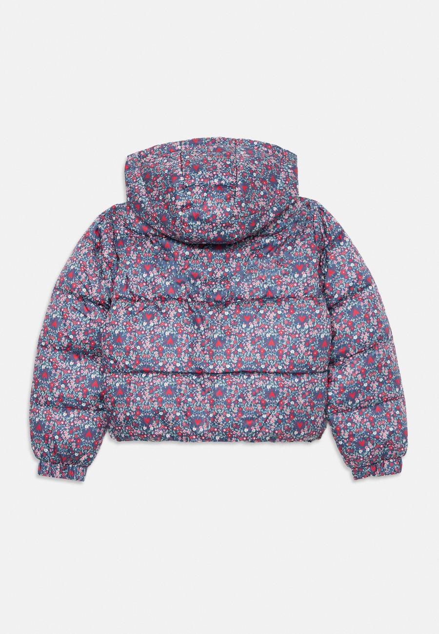 Зимняя куртка ONLY MINI KMGDALIA SHORT JACKET, Vintage Indigo/Royal Blue — фото 3