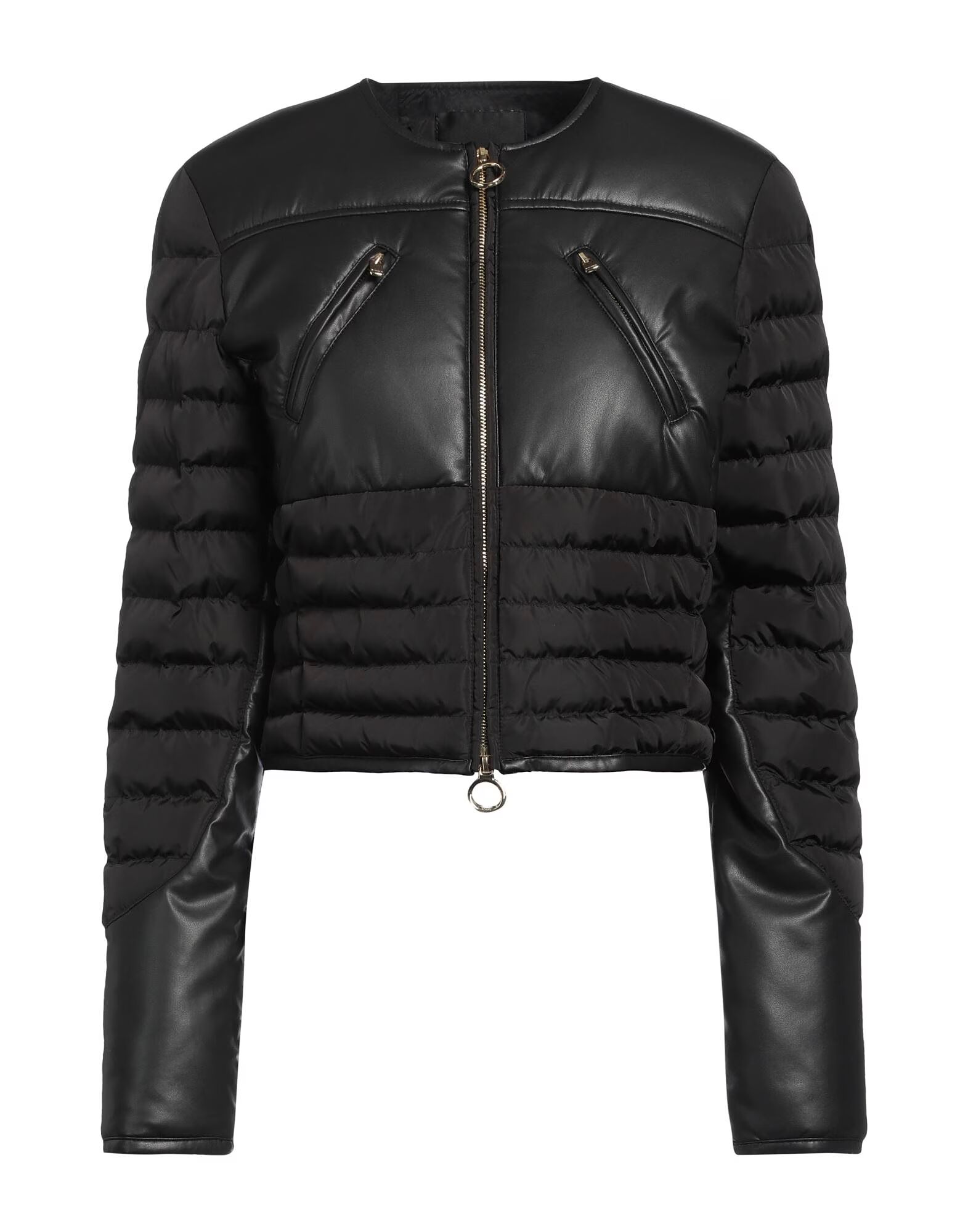 

Пуховик Pinko, черный