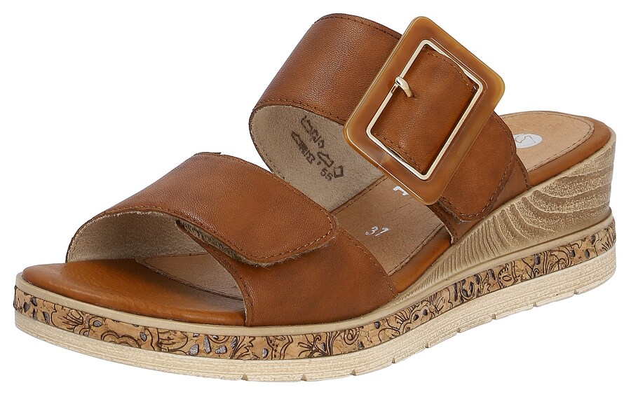Мюли REMONTE, Brown
