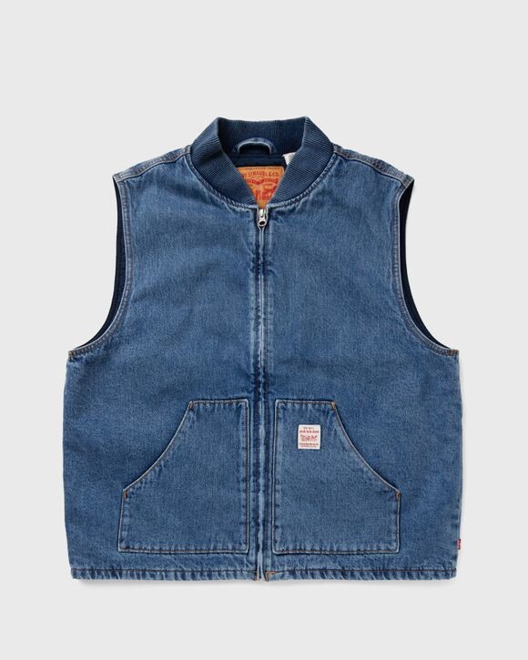 

Жилет Levis Sansome Vest, цвет get involved t