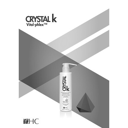 

HAIRCONCEPT Crystal K 250мл Черный Стандарт