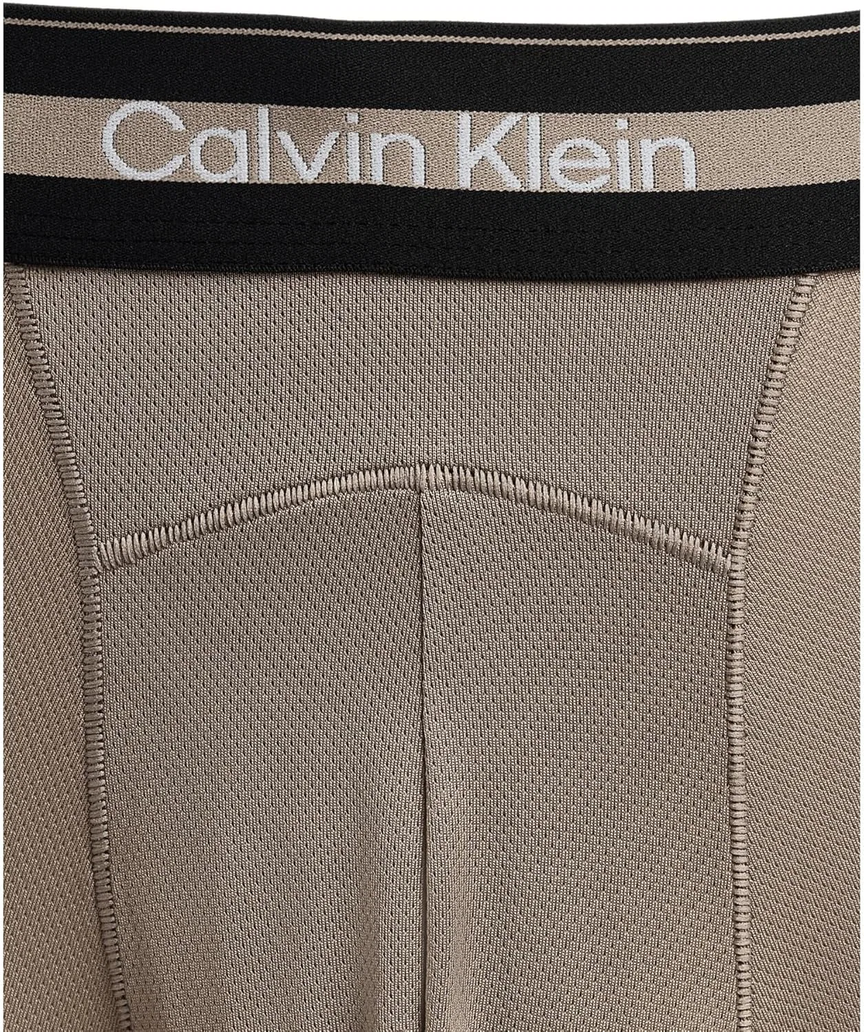 Боксеры Calvin Klein, Black, Fungi, Seafoam Wave — фото 3