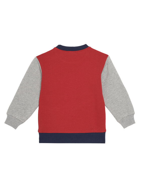 Свитшот regular fit 3J70G10JY United Colors Of Benetton, мультиколор — фото 2