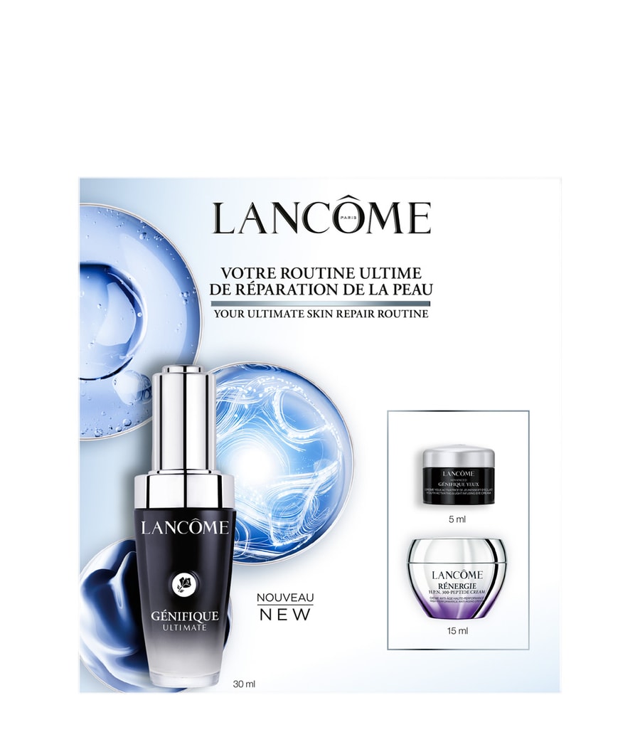 

Набор для ухода за лицом LANCÔME Génifique Ultimate Serum 30 ml Routine Set, 1 шт.