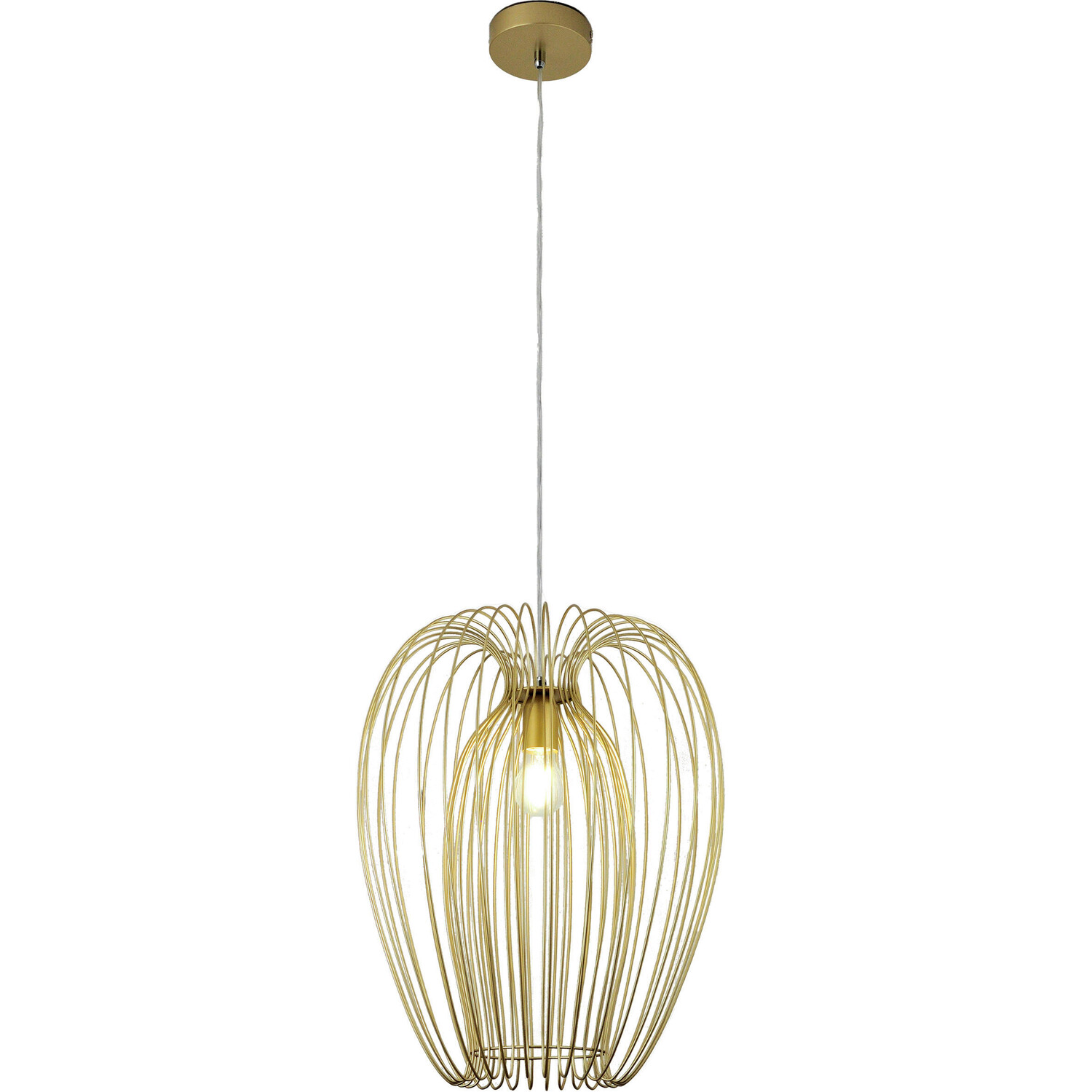 

Подвесная лампа Fabas Luce, 40x200 см