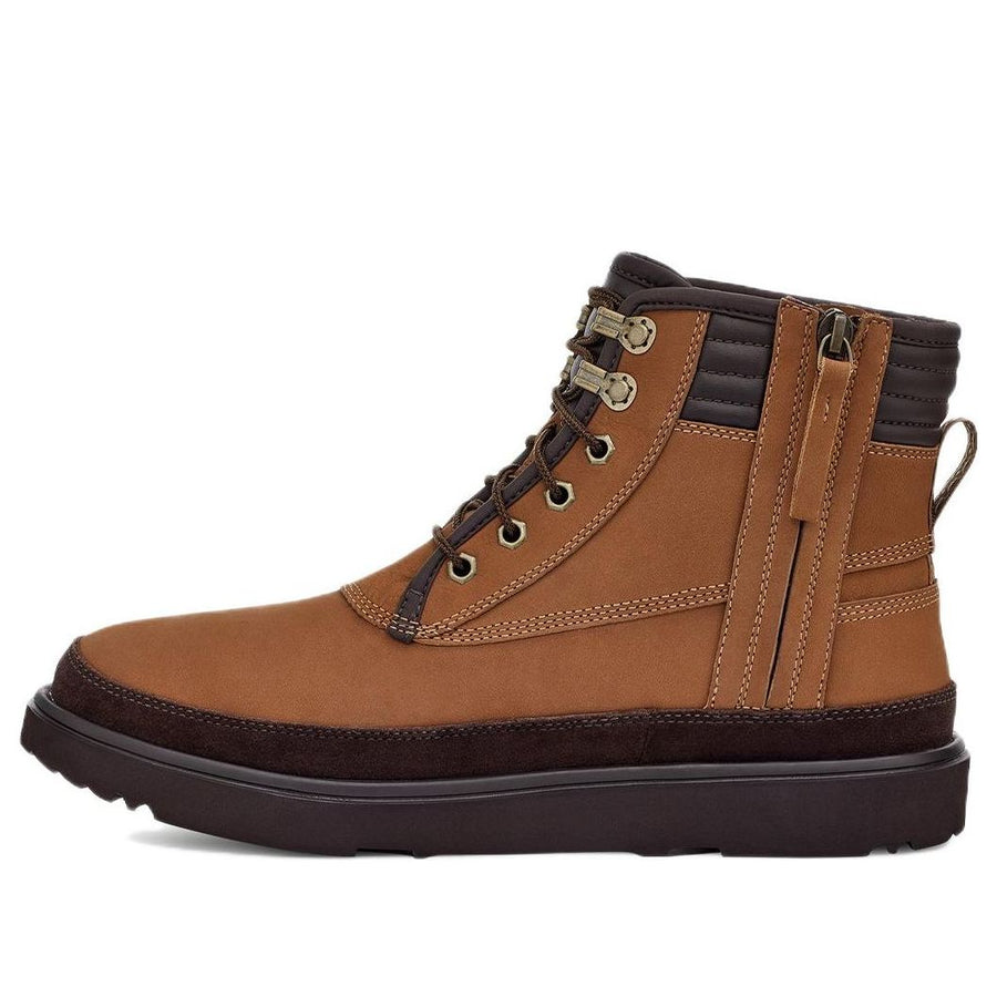 

Кроссовки UGG Highland Sport Utility Weather Boot 'Chestnut', коричневый