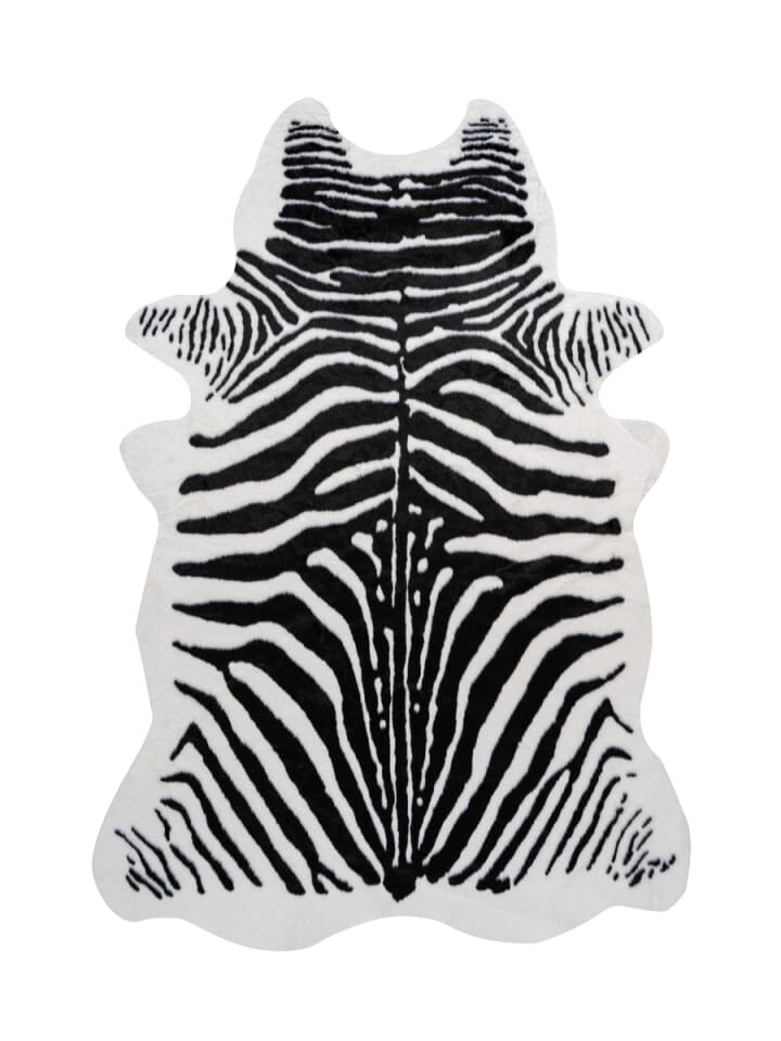 

Ковер Kayoom, черный/белый