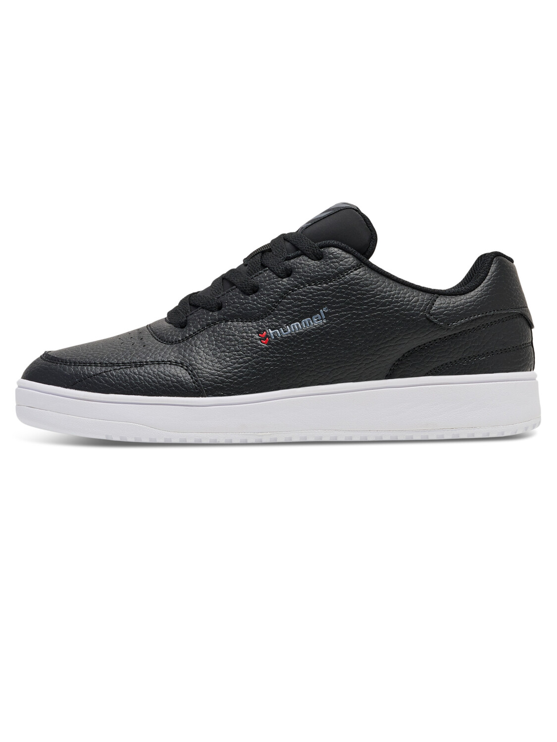 

Кроссовки Hummel Low Match Point, черный