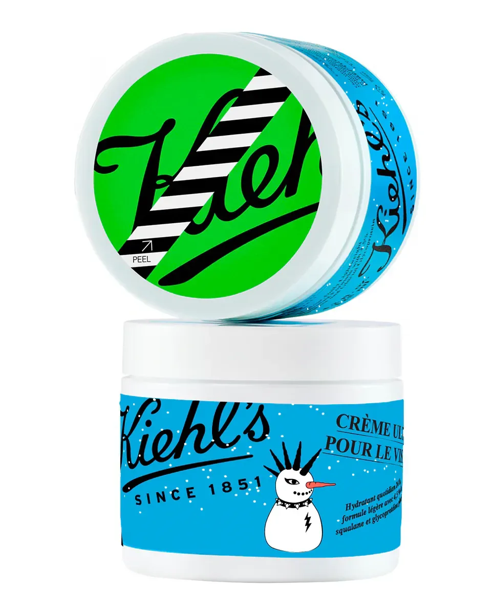 Крем для лица Kiehl's — Ультраувлажняющий, 125 мл