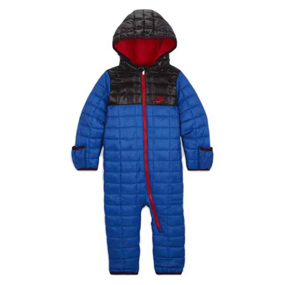 

Комбинезон Nike Colorblock Race Suit, синий