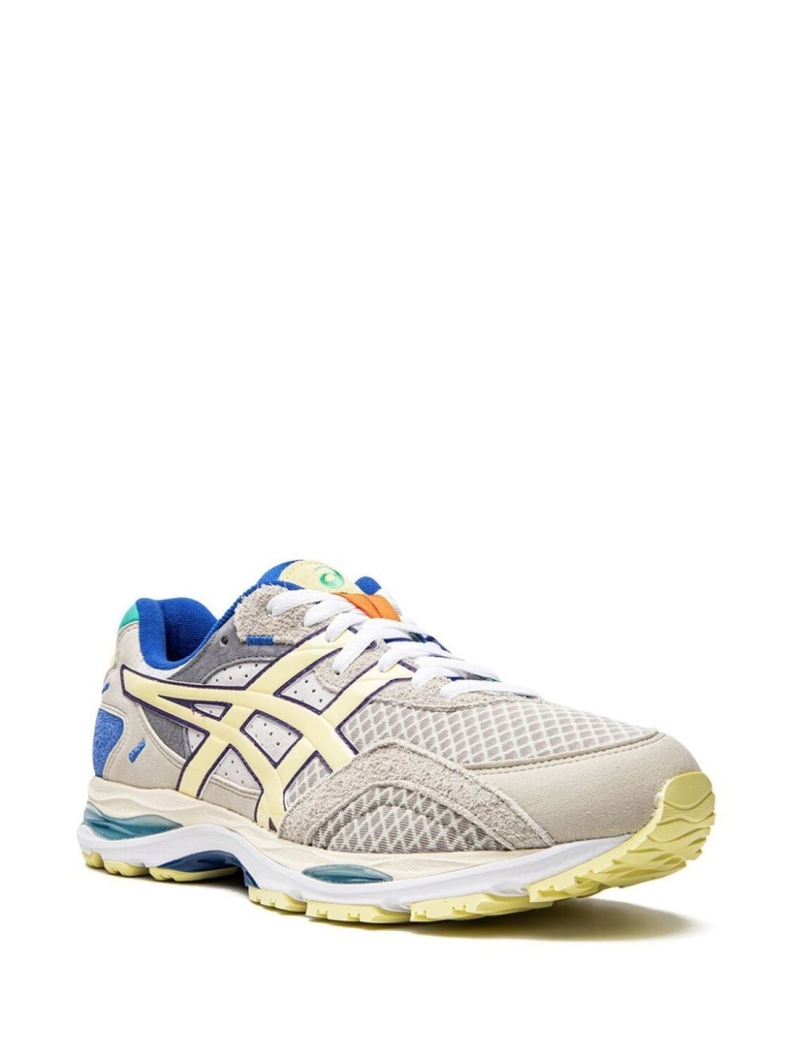 Кроссовки Gel-MC Plus ASICS, серый — фото 2