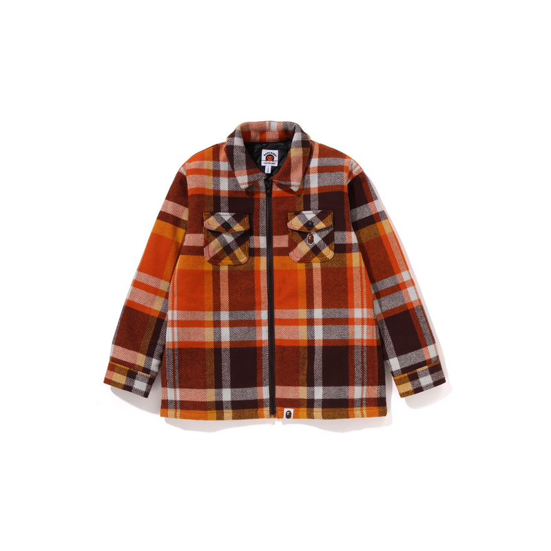 Куртка для детей от 3 до 7 лет A BATHING APE, синий — фото 3