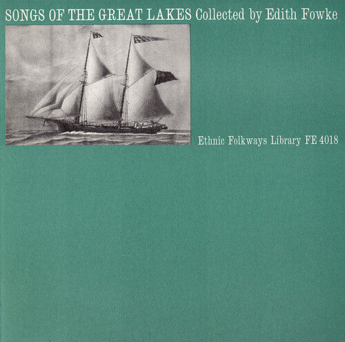 

CD диск Songs of Great Lakes / Var: Songs of Great Lakes / Various