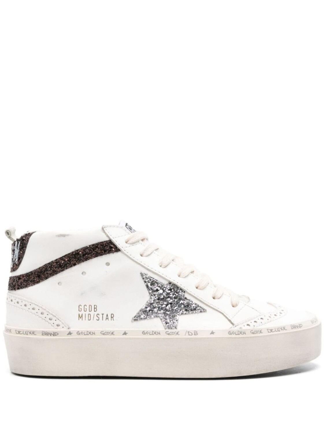 

Кеды Midstar Golden Goose, белый