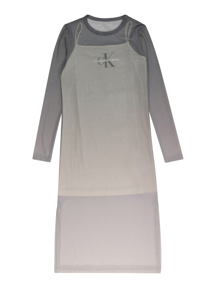 

Платье Calvin Klein Jeans Dress, темно-зеленый
