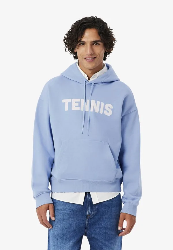 Sh1576_70V худи bleu clairaey Lacoste, Bleu Clair-Aey