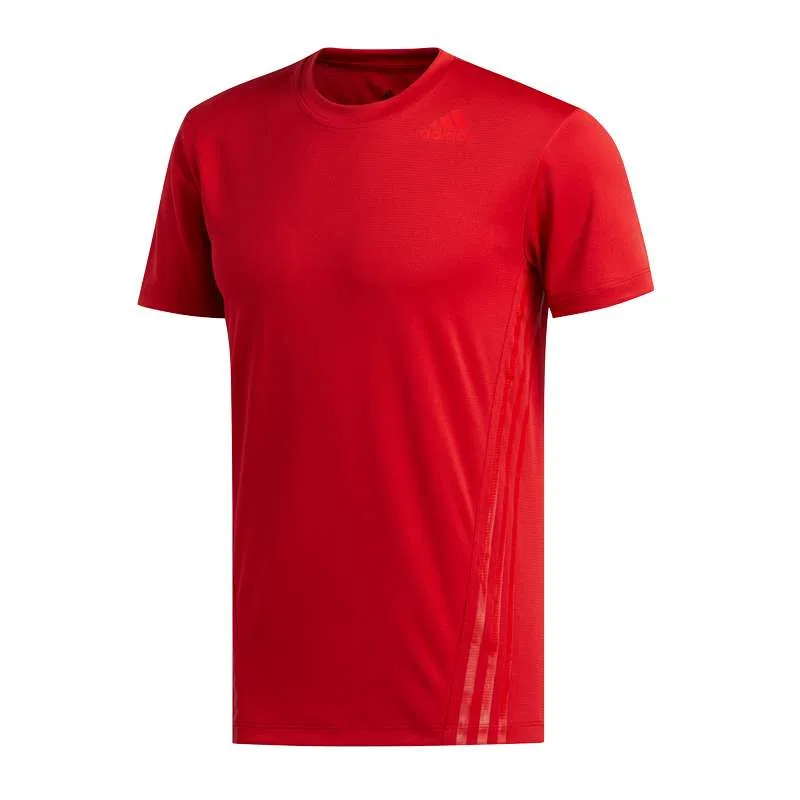 Футболка AEROREADY для мужчин Red Adidas