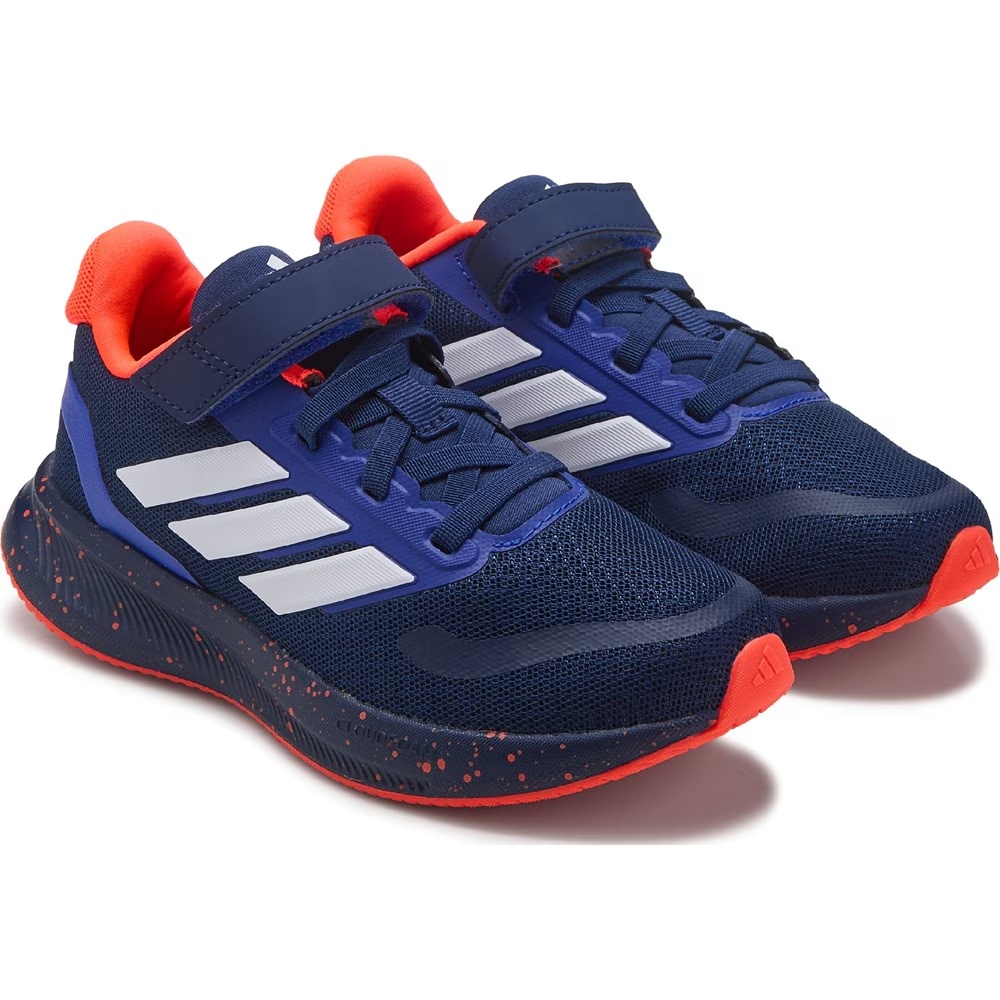 

Детские кроссовки runfalcon 5 для маленьких детей Adidas, blue/orange