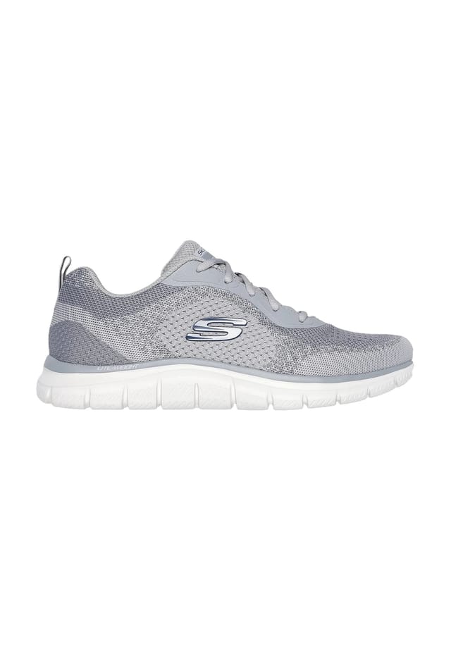 

Кроссовки для трека "Glendor" с язычком Skechers, серый