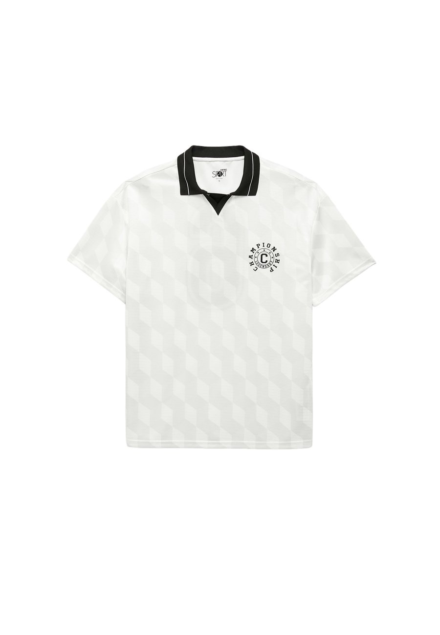 

Поло Koton PRINTED SPORT , Beige