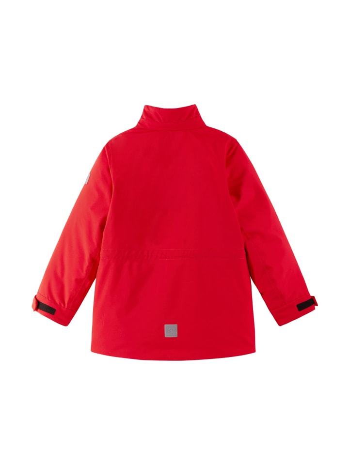 Зимняя куртка Reimatec Parka "Serkkula" цвета Reima Red Reima — фото 4