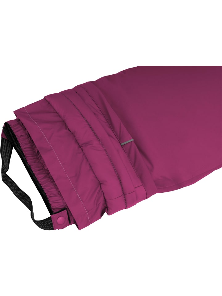 Normani Outdoor Sports Детские зимние брюки Carmacks в Бордо — фото 4