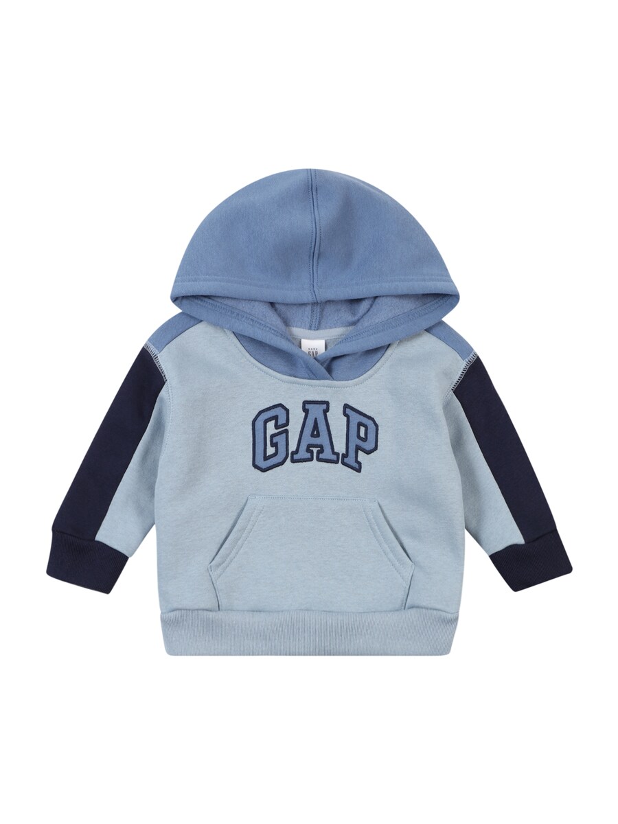 

Толстовка GAP, цвет marine blue/Sapphire/Dusty blue