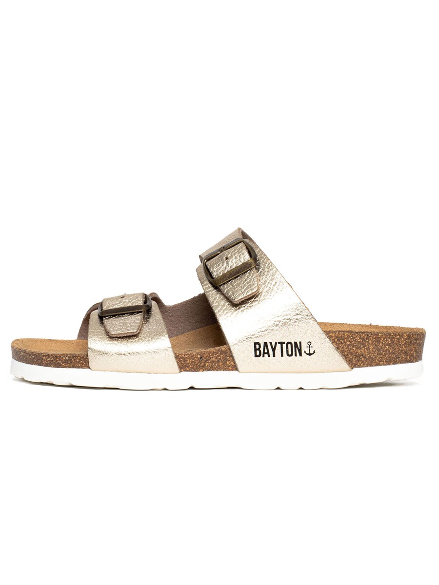 Классические слипоны Bayton Mules Ilithyie, золотой