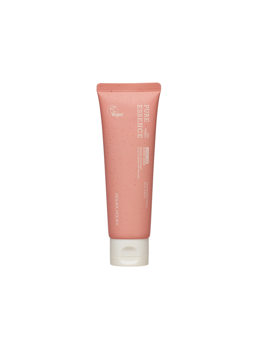 

Holika Holika, Pure Essence The Vegan Apple Jam Scrum Mask, маска-скраб, 80г