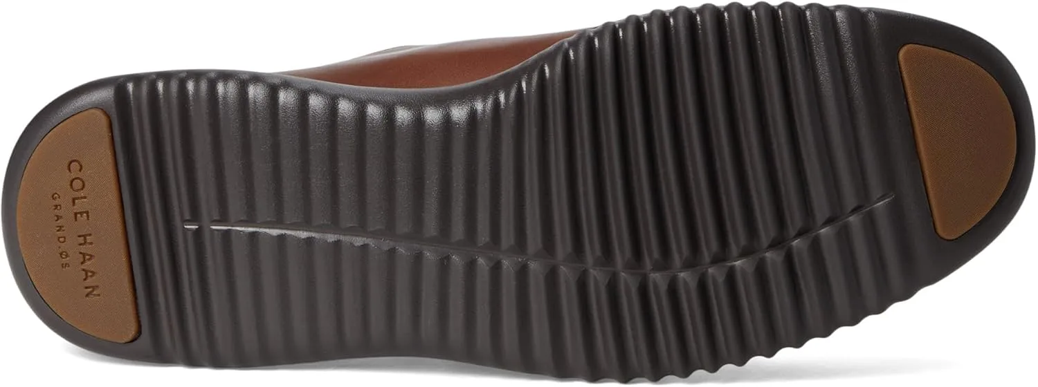Мужские оксфорды Cole Haan 2.Zerogrand, темно-коричневый — фото 4