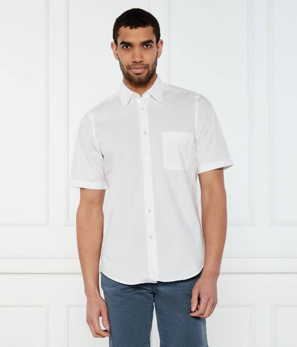 

Рубашка relegant_6 Regular fit Boss Orange, белый