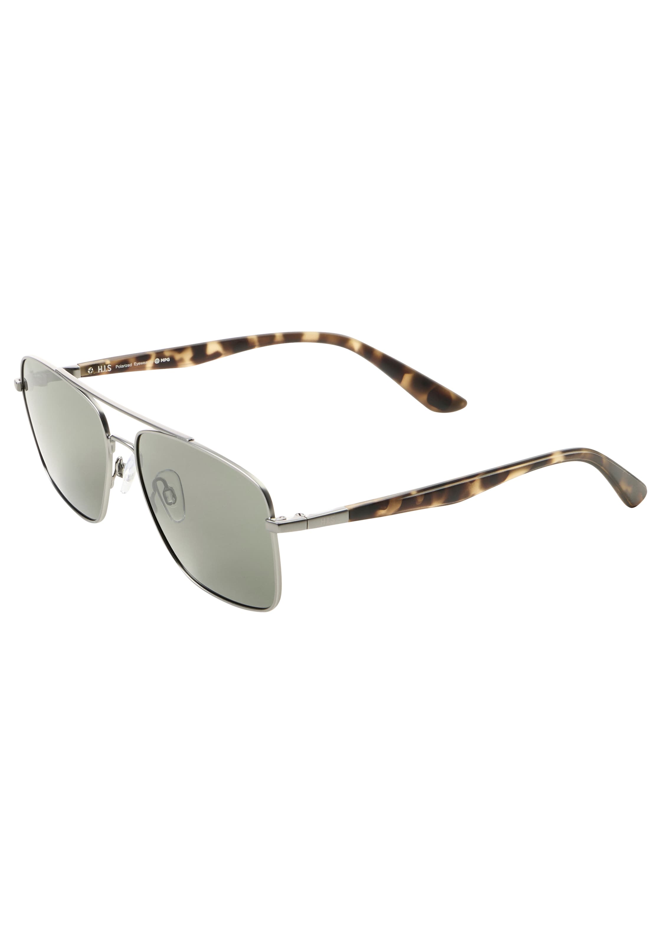 

H.I.S EM Солнцезащитные очки в цвете Cognac