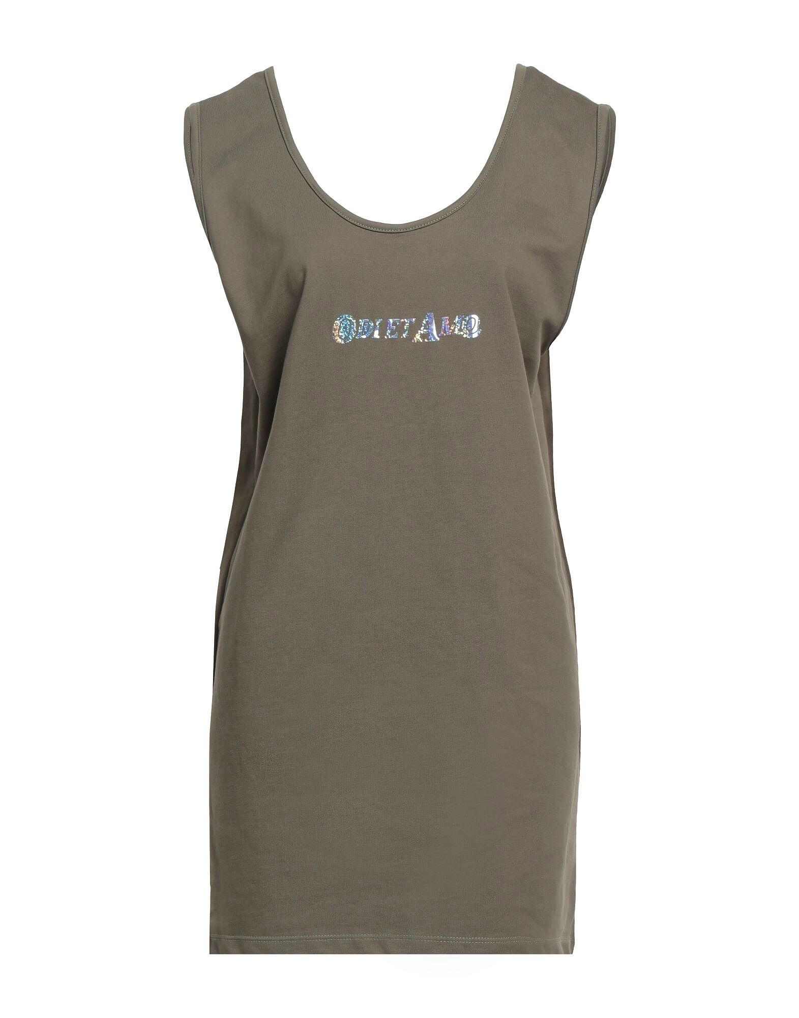 

Мини-платье Odi Et Amo, зеленый