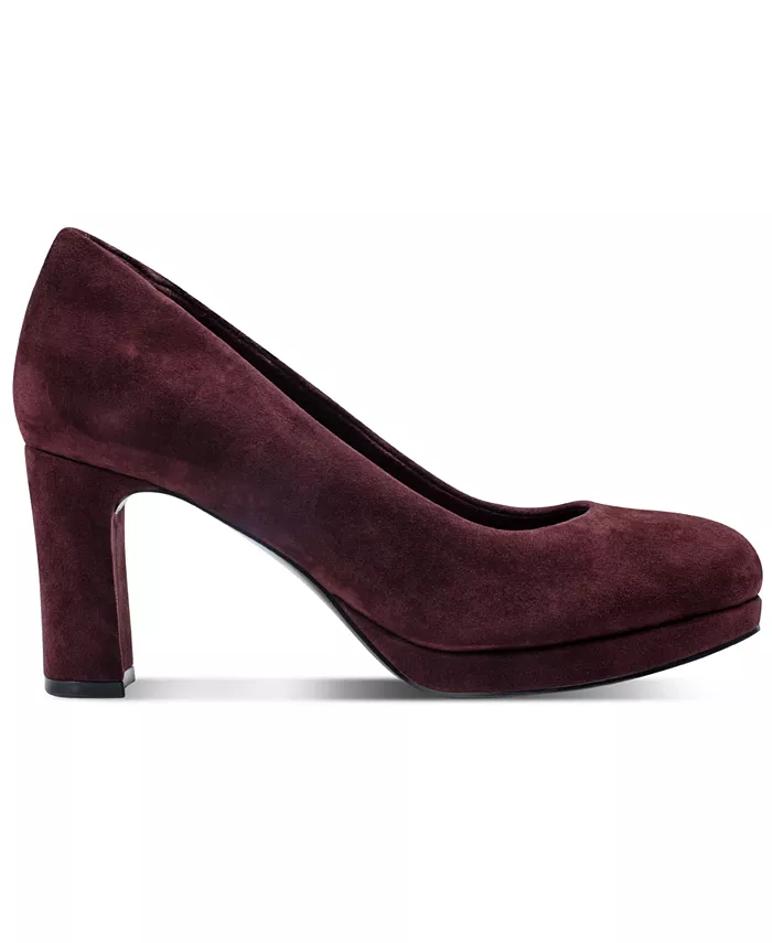 Женские туфли-лодочки Carmen Total Motion Rockport, красный — фото 2